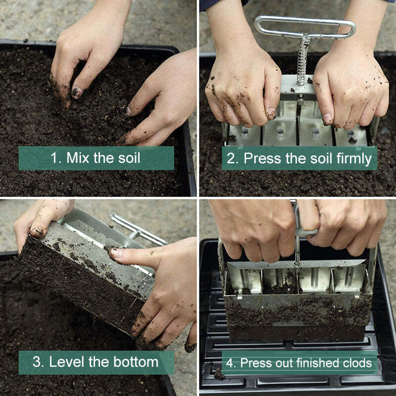 Mess-Free Gardening Tool
